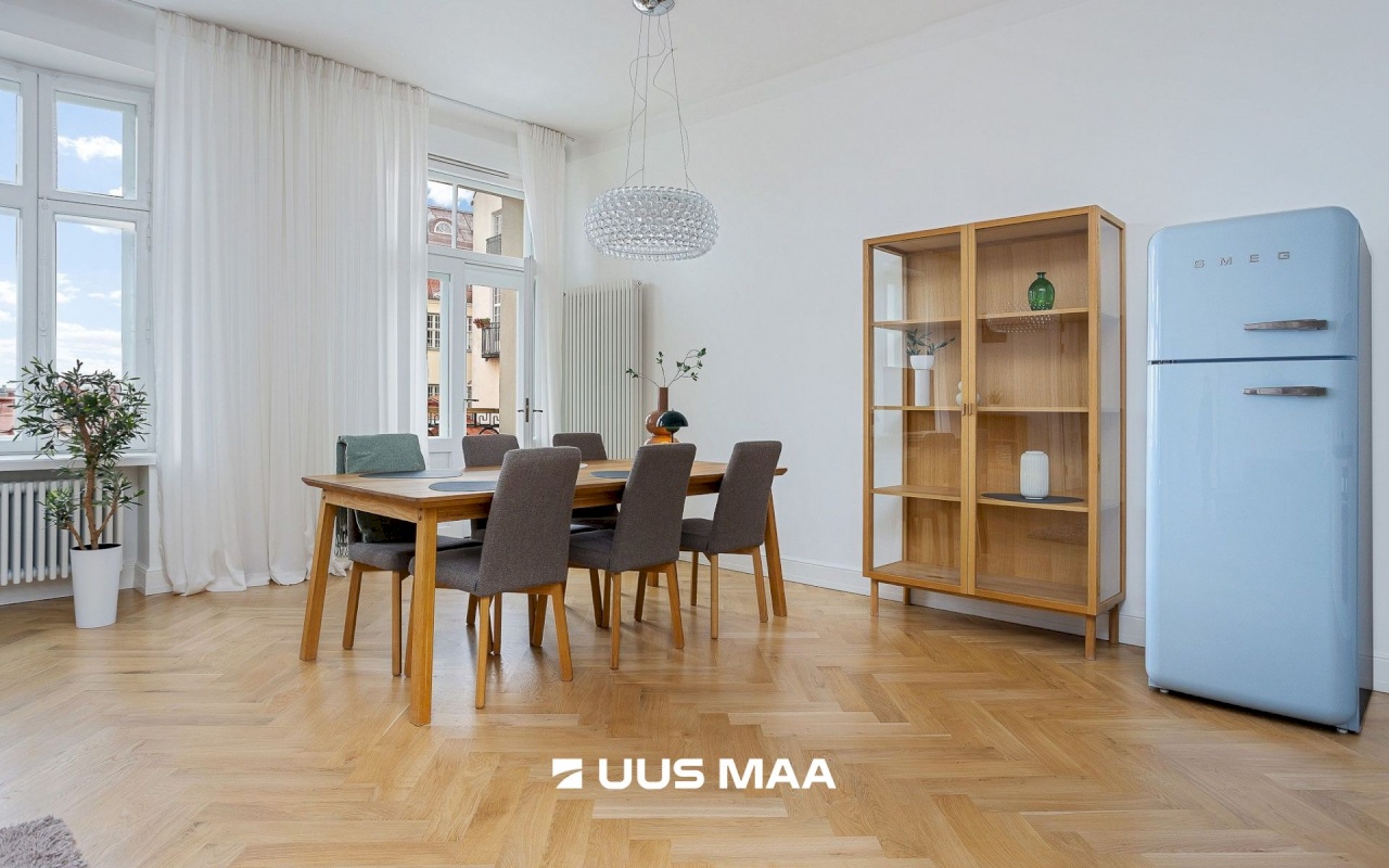 Tallinn, Kesklinna linnaosa, Pagari 1