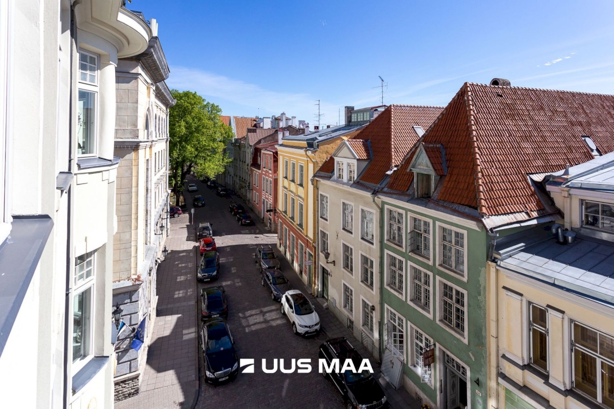 Tallinn, Kesklinna linnaosa, Pagari 1