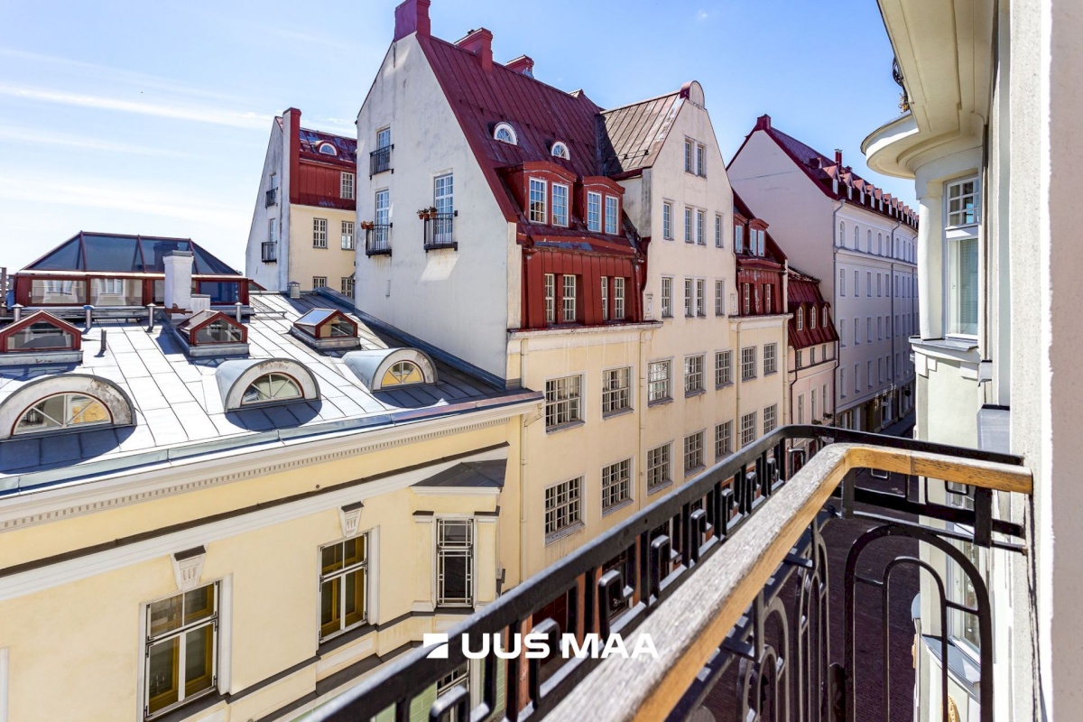 Tallinn, Kesklinna linnaosa, Pagari 1