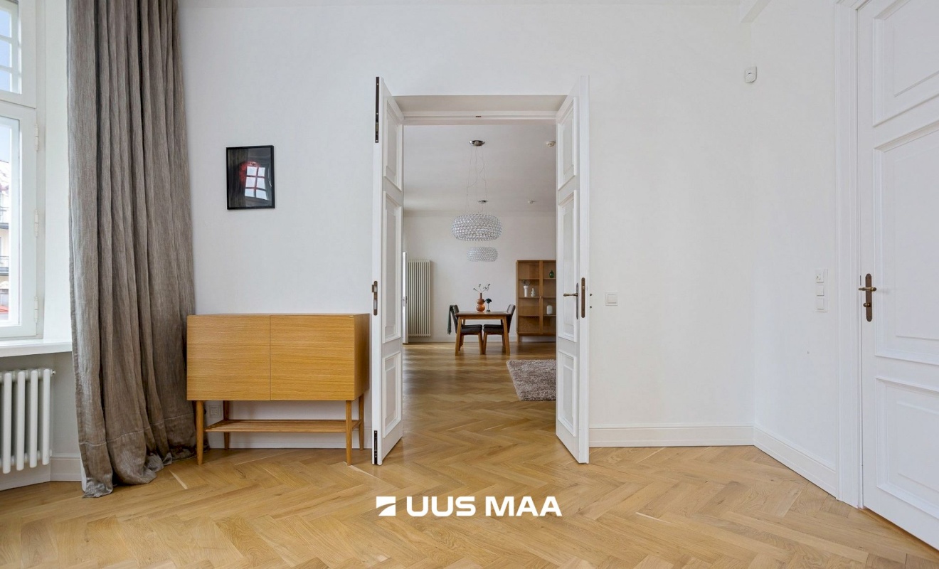 Tallinn, Kesklinna linnaosa, Pagari 1