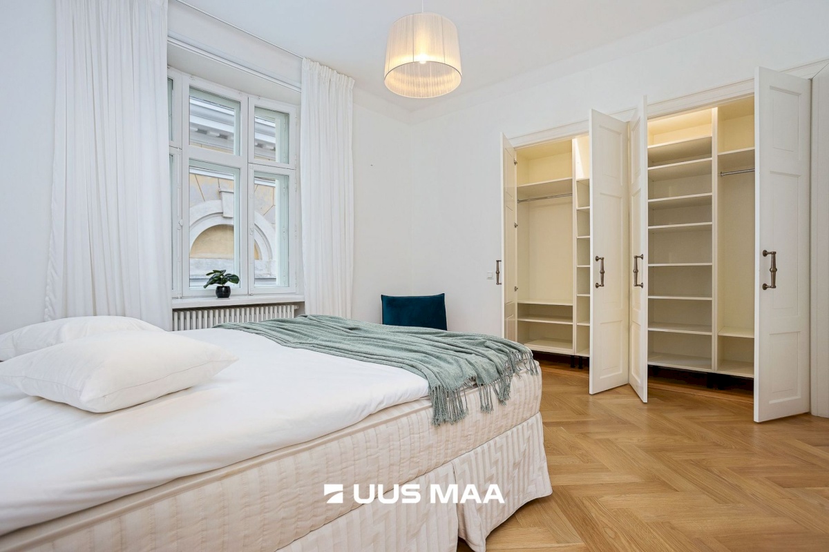 Tallinn, Kesklinna linnaosa, Pagari 1
