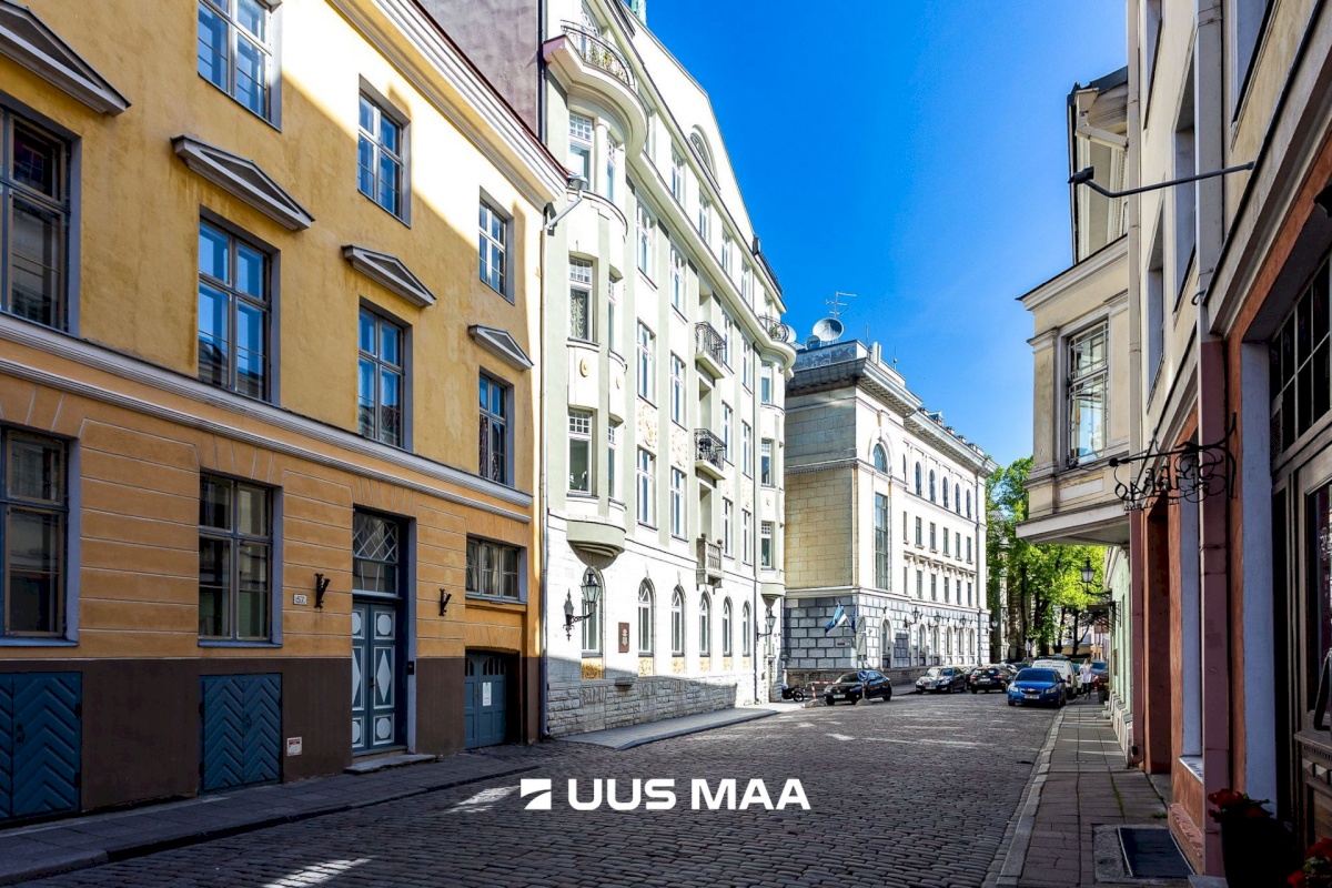 Tallinn, Kesklinna linnaosa, Pagari 1