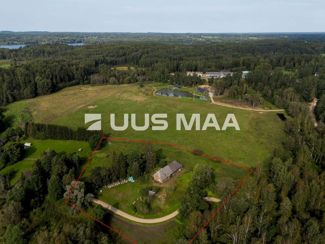 Otepää vald, Nüpli küla