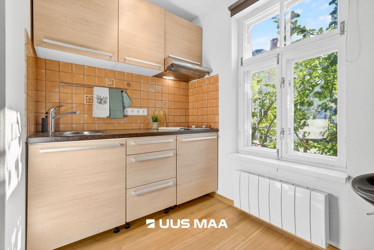 Tallinn, Põhja-Tallinna linnaosa, Kalamaja, Kungla tn 12a