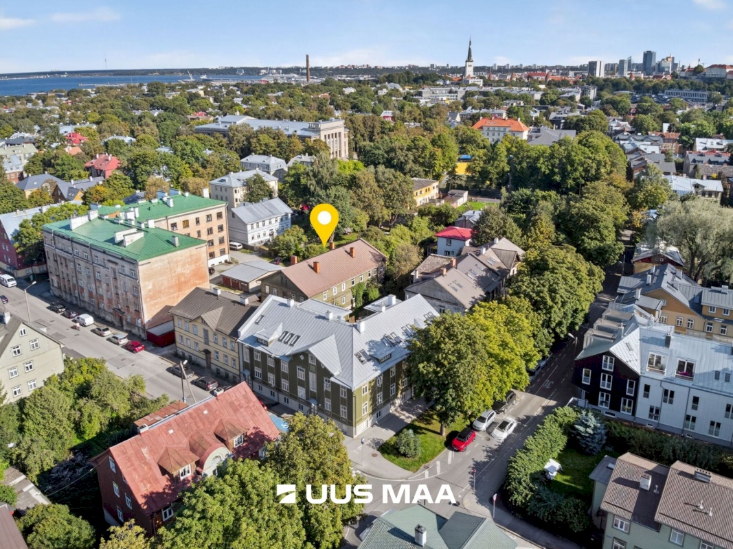 Tallinn, Põhja-Tallinna linnaosa, Kalamaja, Kungla tn 12a