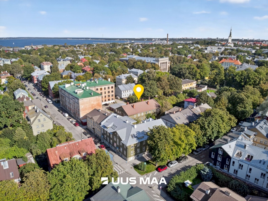 Tallinn, Põhja-Tallinna linnaosa, Kalamaja, Kungla tn 12a