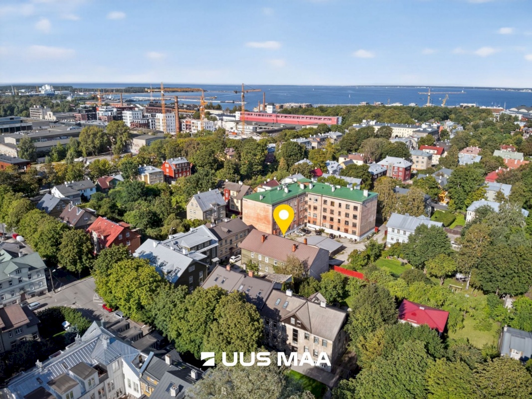 Tallinn, Põhja-Tallinna linnaosa, Kalamaja, Kungla tn 12a