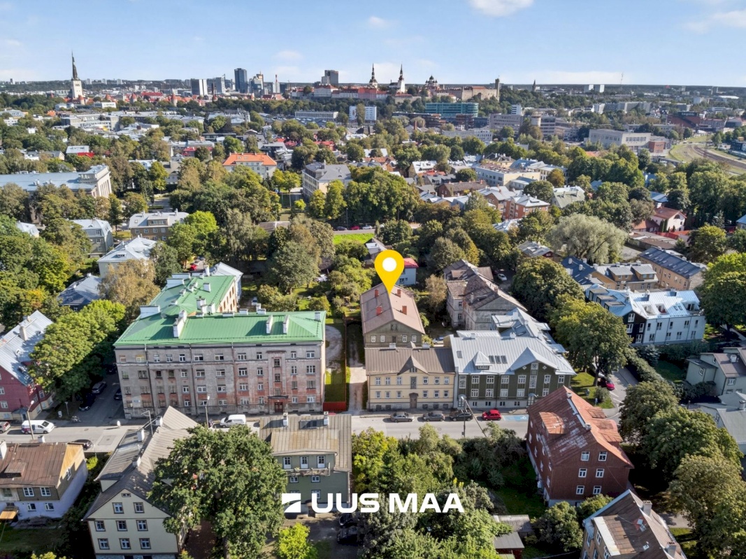 Tallinn, Põhja-Tallinna linnaosa, Kalamaja, Kungla tn 12a