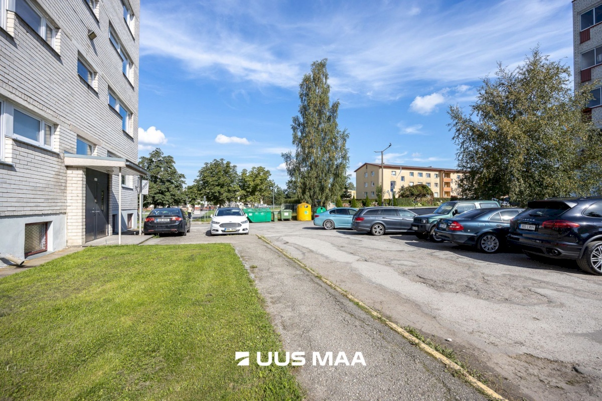Saue vald, Laagri alevik, Kuuse 26