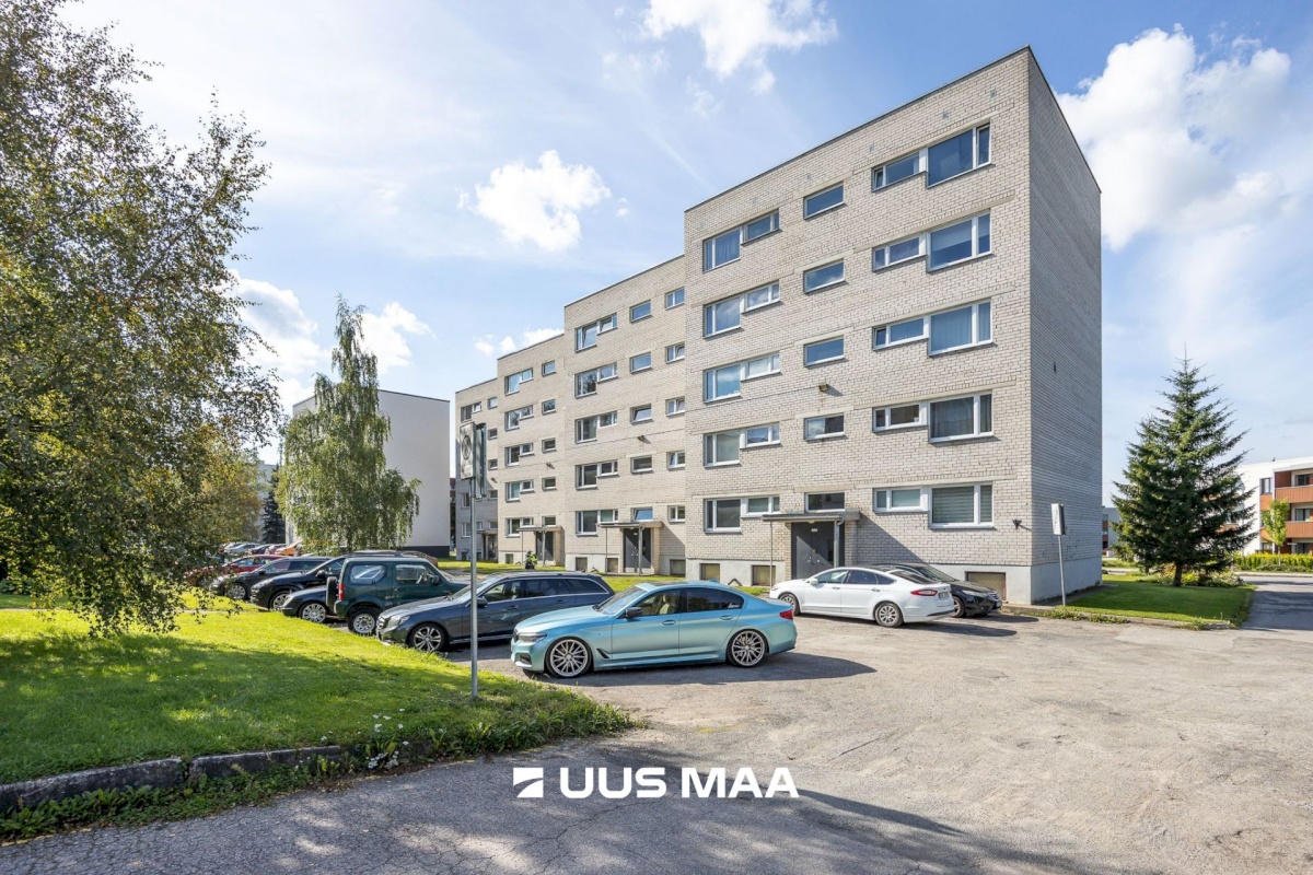 Saue vald, Laagri alevik, Kuuse 26