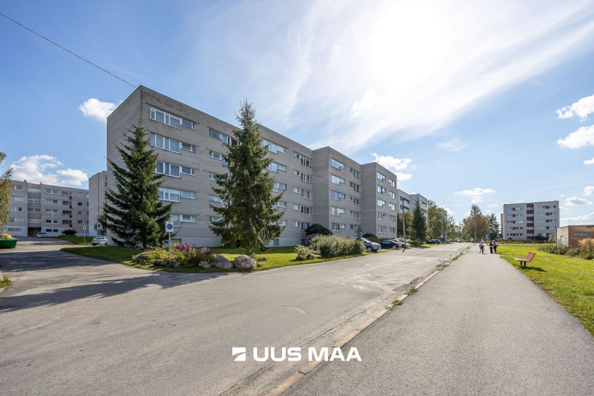 Saue vald, Laagri alevik, Kuuse 26