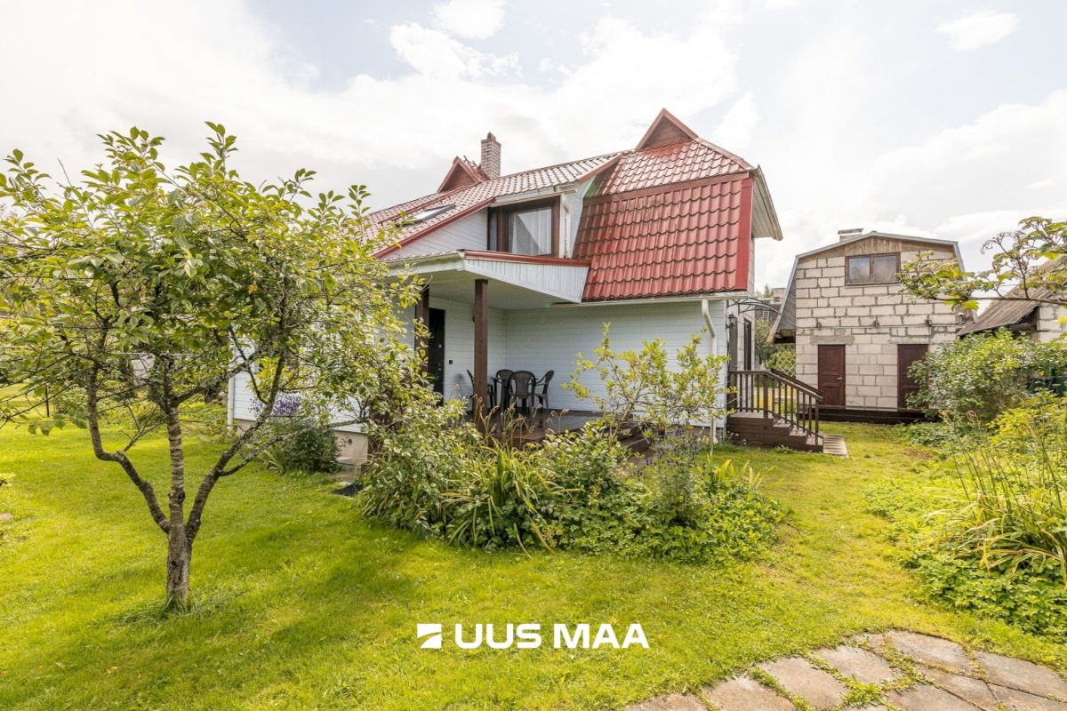 Saue vald, Kibuna küla, Peoleo 14