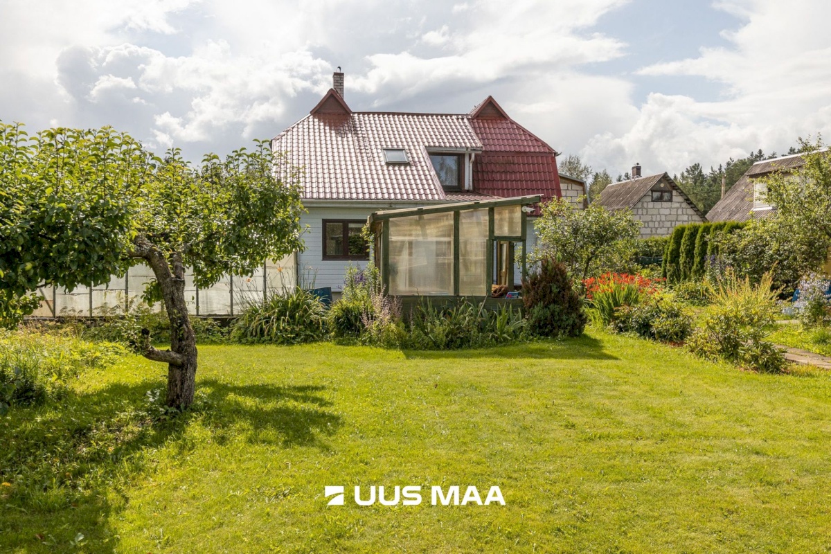 Saue vald, Kibuna küla, Peoleo 14