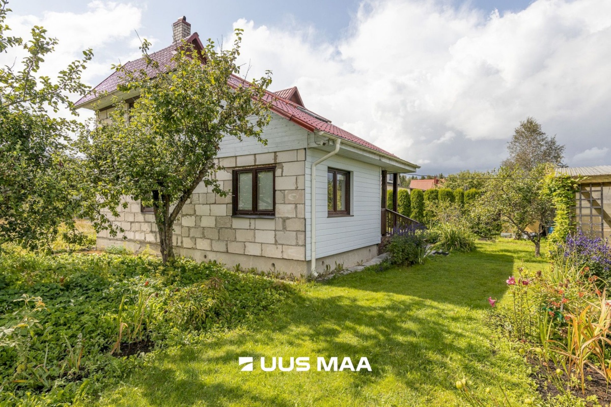 Saue vald, Kibuna küla, Peoleo 14