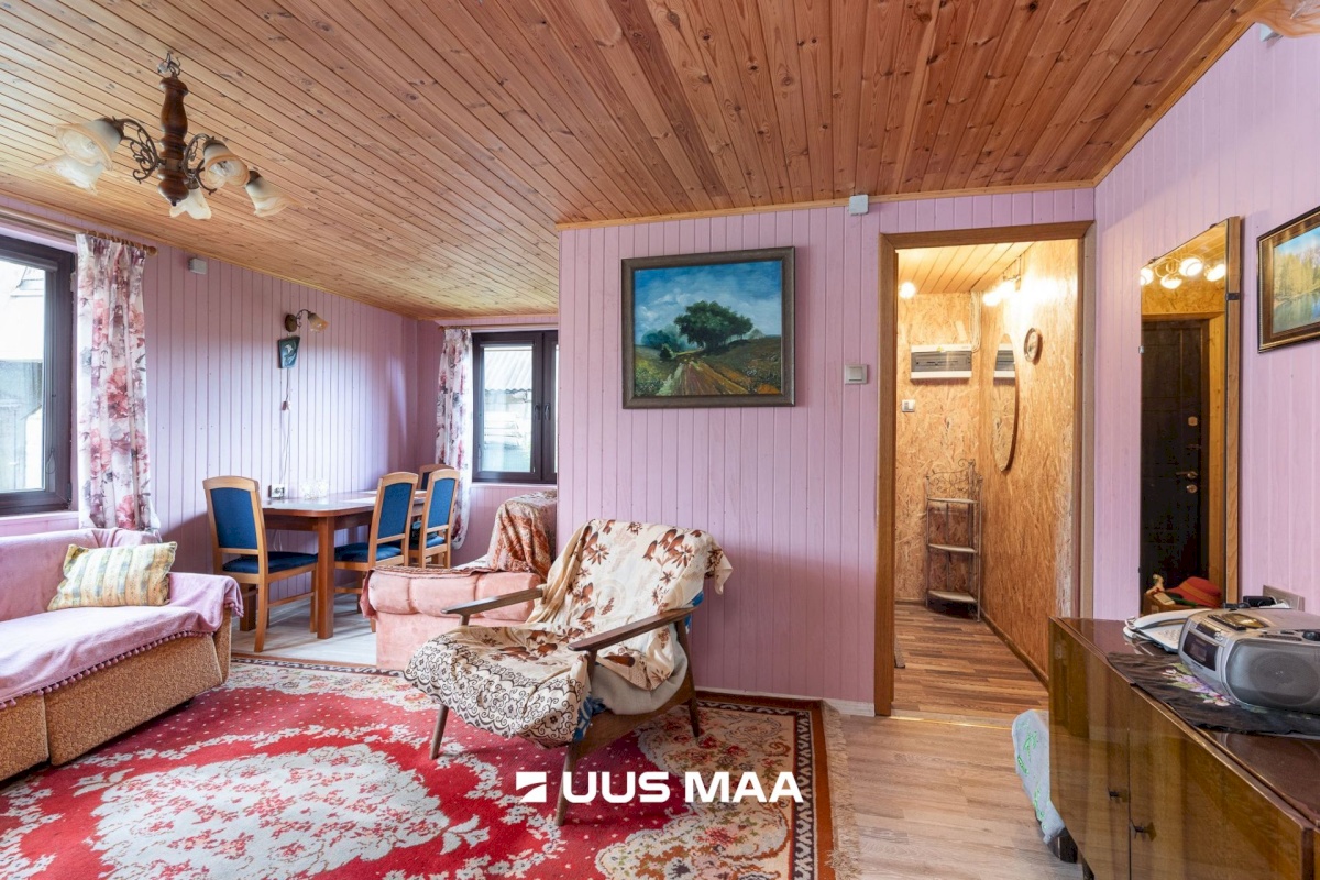 Saue vald, Kibuna küla, Peoleo 14