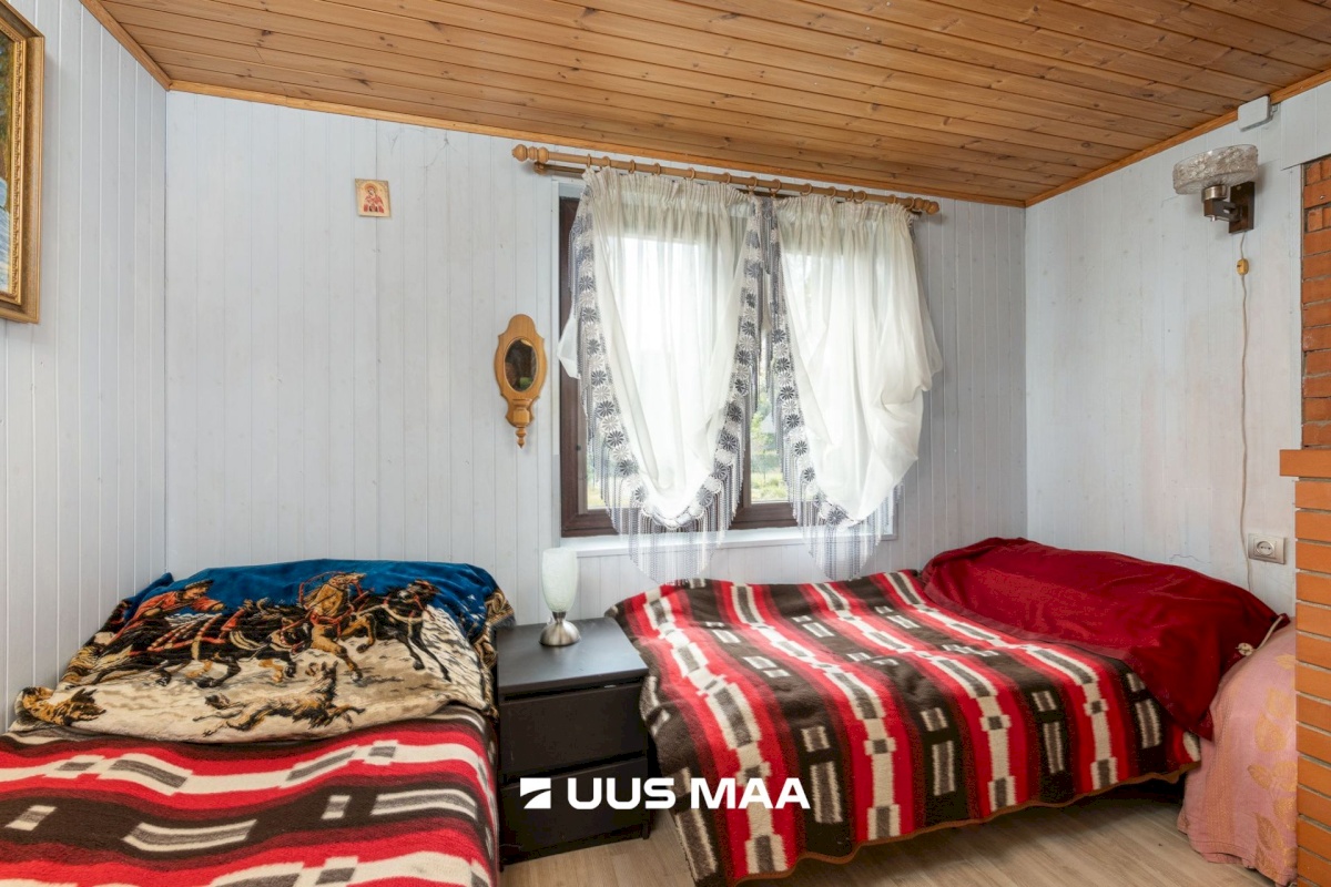 Saue vald, Kibuna küla, Peoleo 14