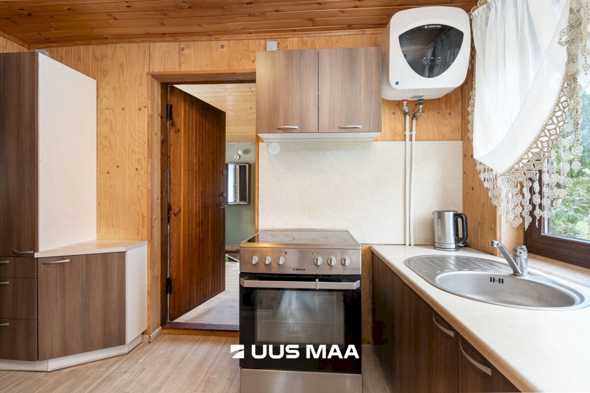 Saue vald, Kibuna küla, Peoleo 14