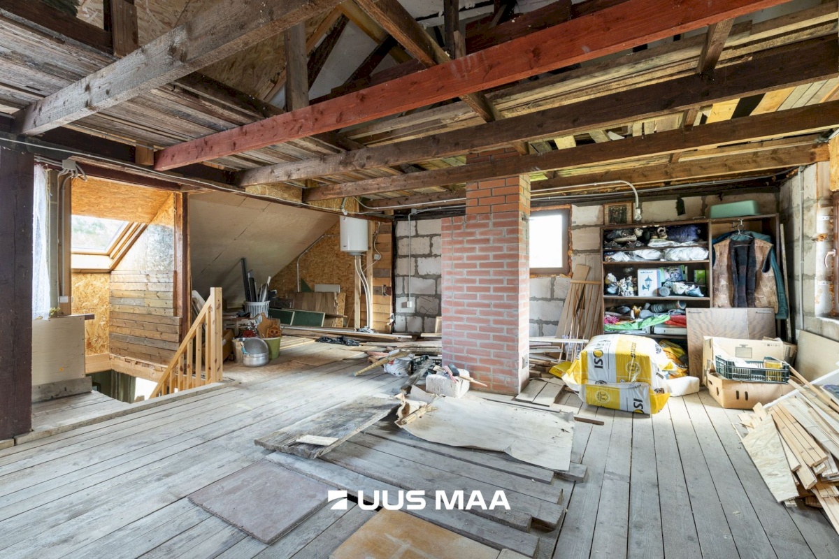 Saue vald, Kibuna küla, Peoleo 14