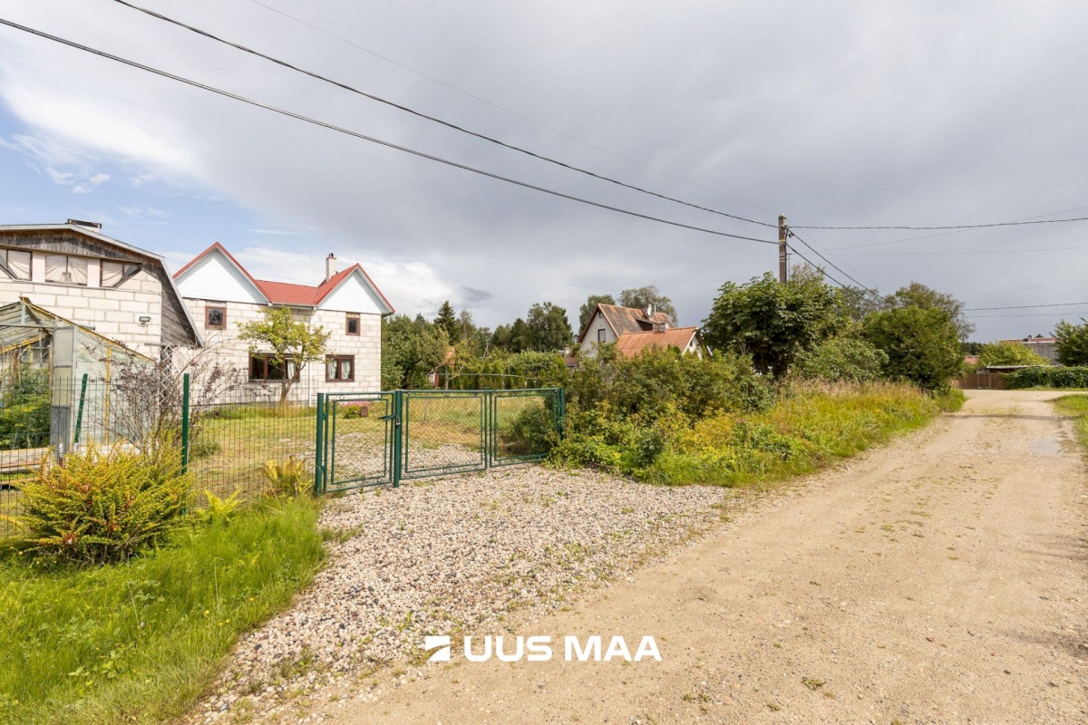 Saue vald, Kibuna küla, Peoleo 14