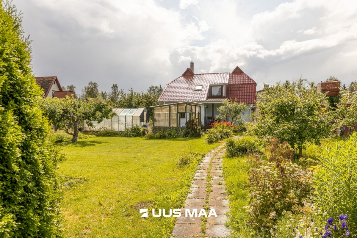 Saue vald, Kibuna küla, Peoleo 14