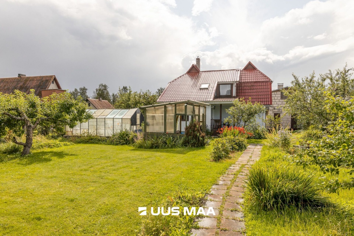 Saue vald, Kibuna küla, Peoleo 14