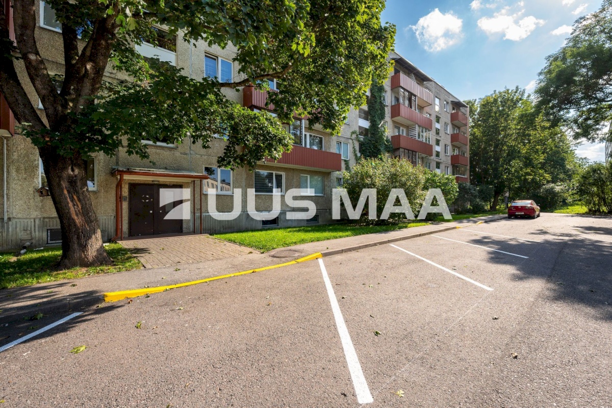 Tallinn, Lasnamäe linnaosa, Pae, Pae tn 58