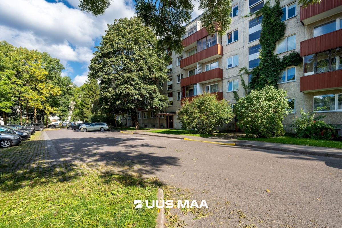 Tallinn, Lasnamäe linnaosa, Pae, Pae tn 58