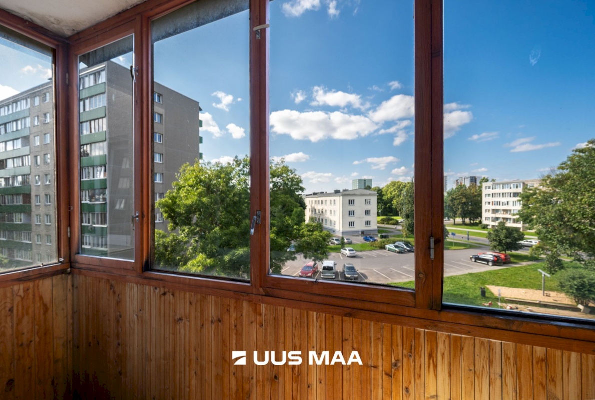 Tallinn, Lasnamäe linnaosa, Pae, Pae tn 58