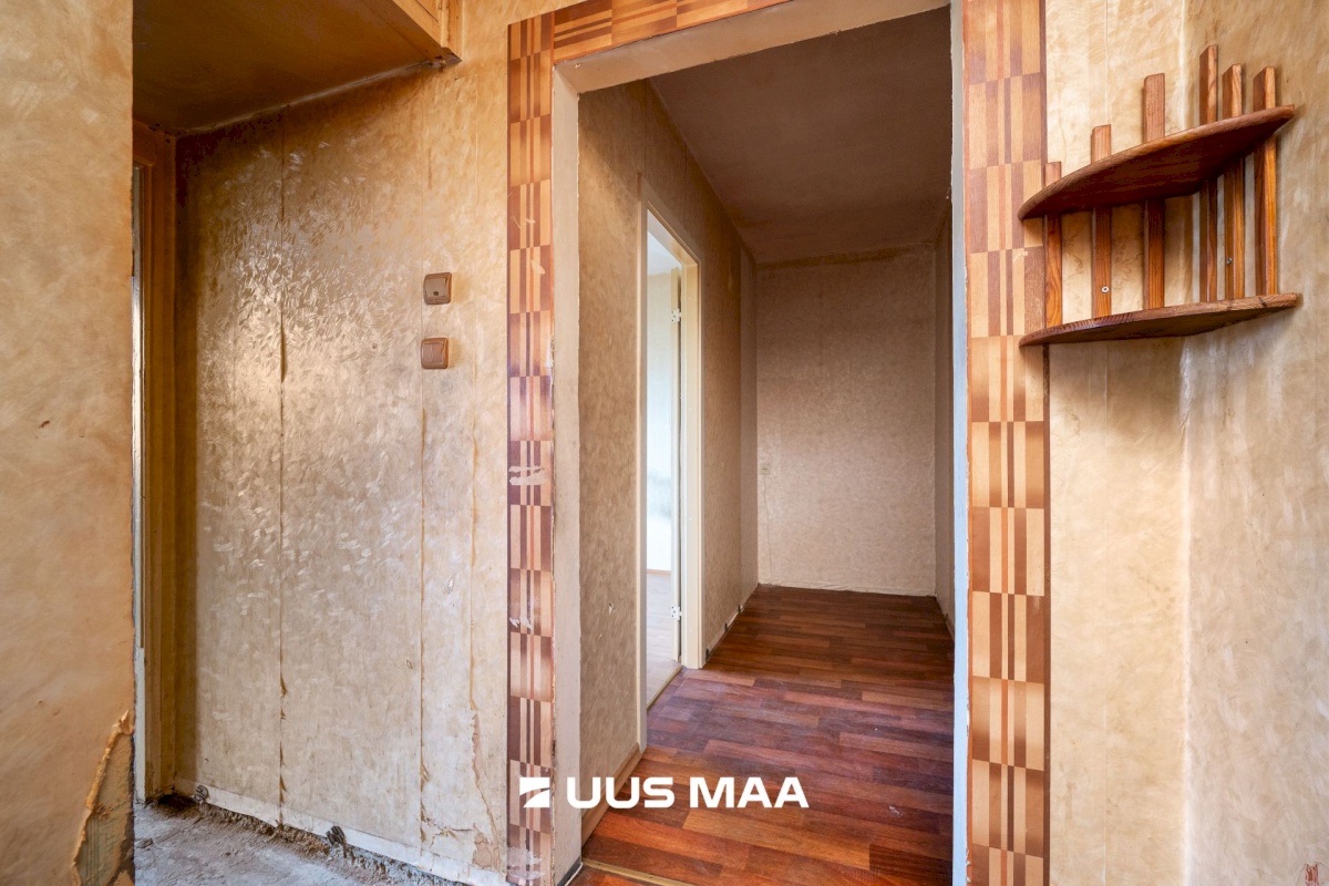 Tallinn, Lasnamäe linnaosa, Pae, Pae tn 58