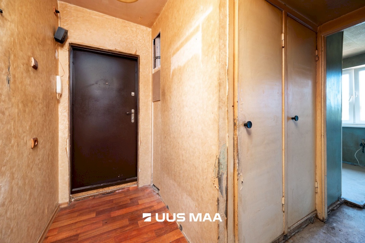 Tallinn, Lasnamäe linnaosa, Pae, Pae tn 58