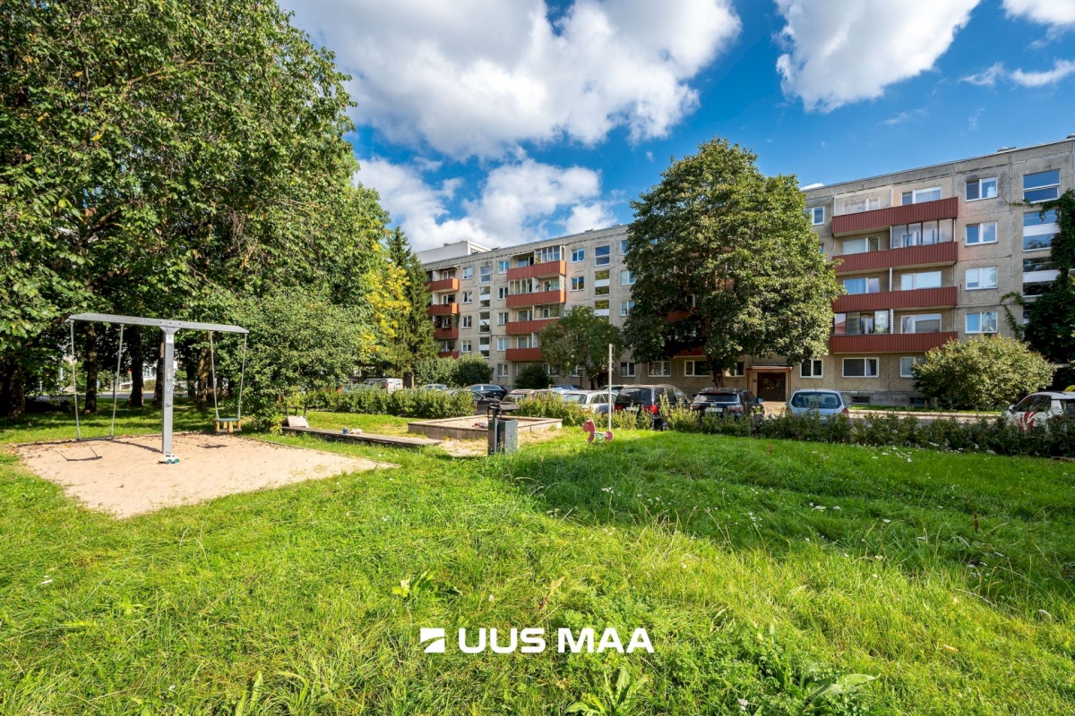 Tallinn, Lasnamäe linnaosa, Pae, Pae tn 58