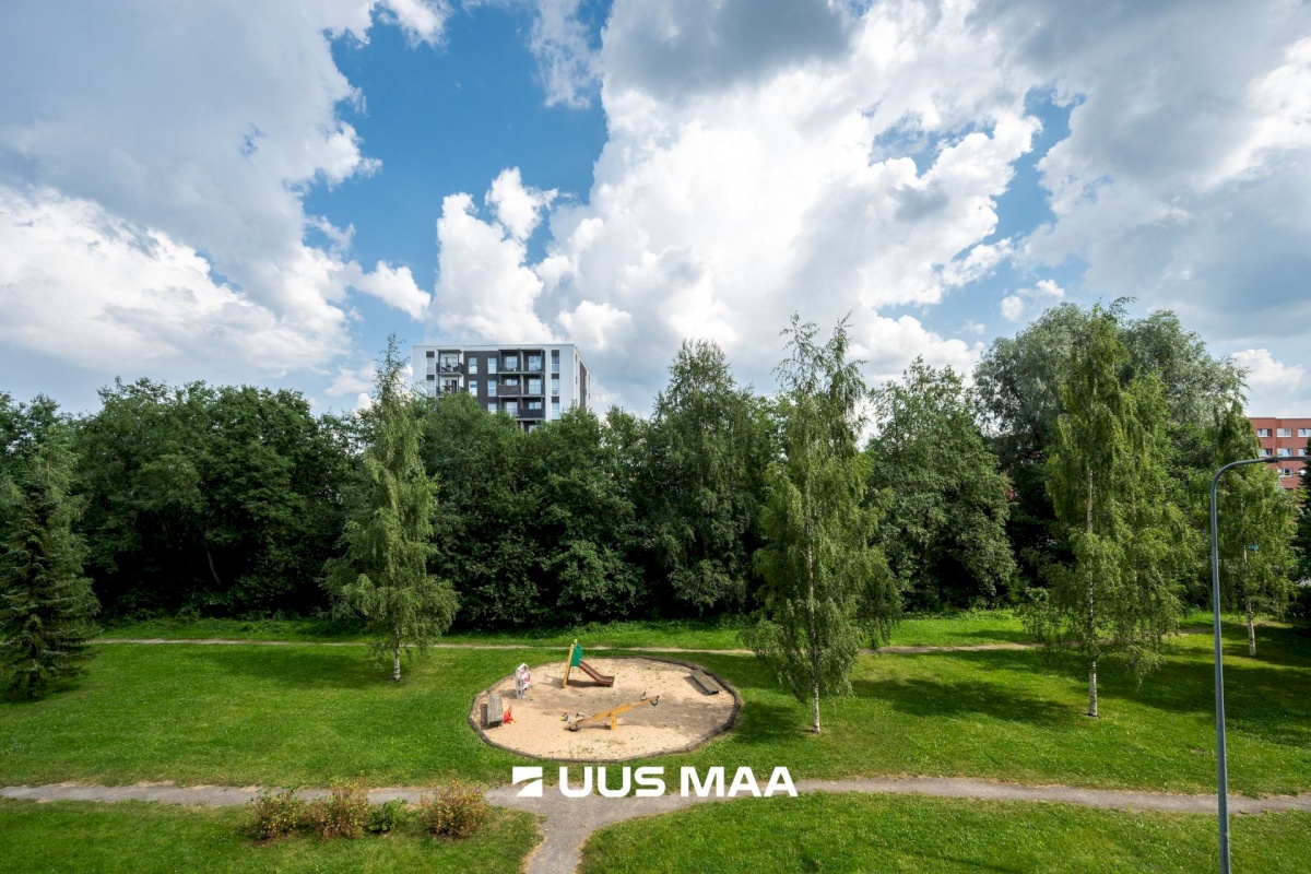 Tallinn, Haabersti linnaosa, Astangu, Astangu 21/3