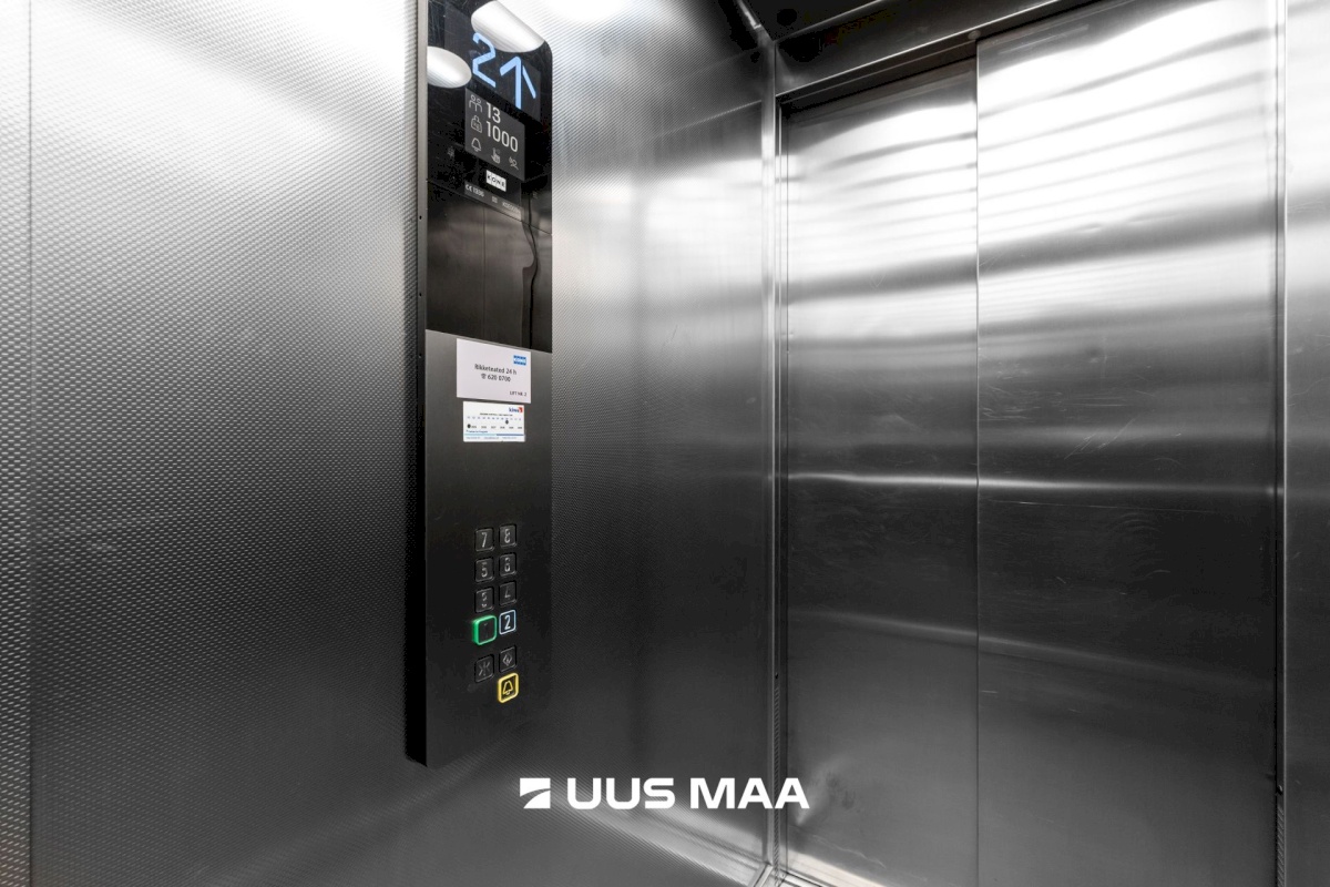 Tallinn, Haabersti linnaosa, Astangu, Astangu 21/3