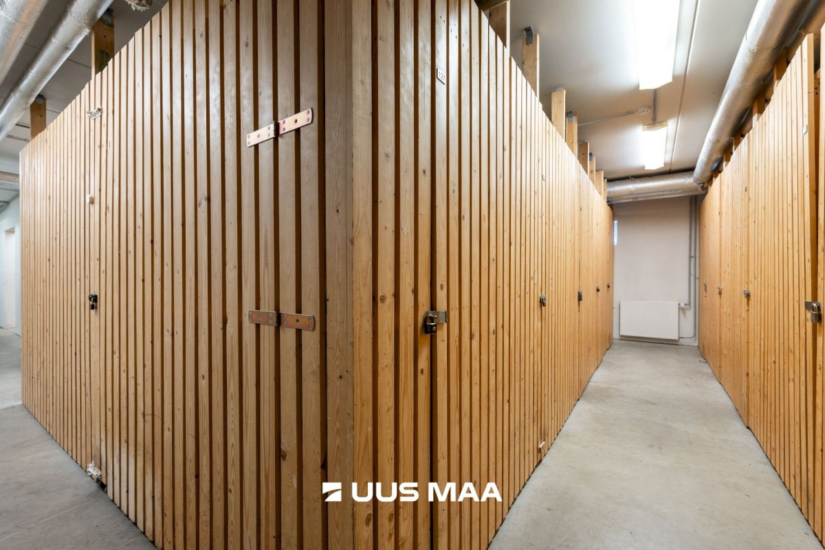 Tallinn, Haabersti linnaosa, Astangu, Astangu 21/3