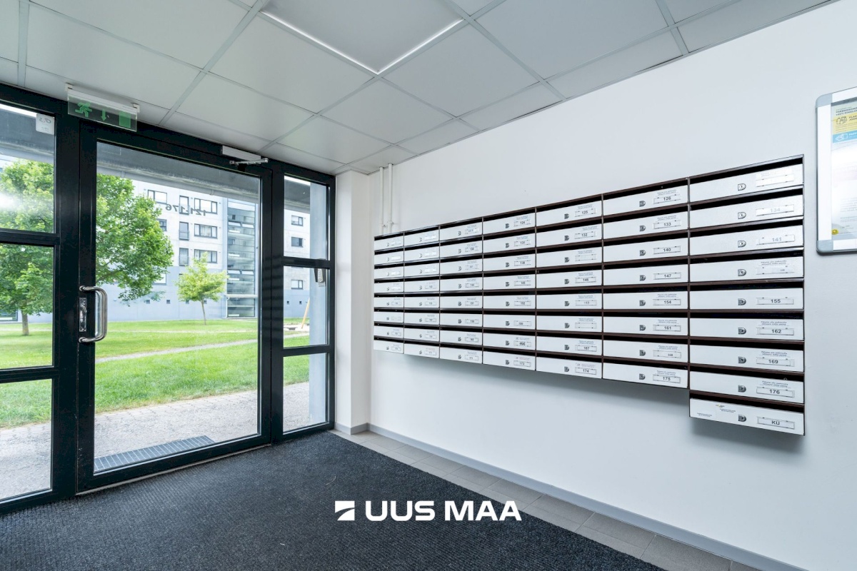 Tallinn, Haabersti linnaosa, Astangu, Astangu 21/3