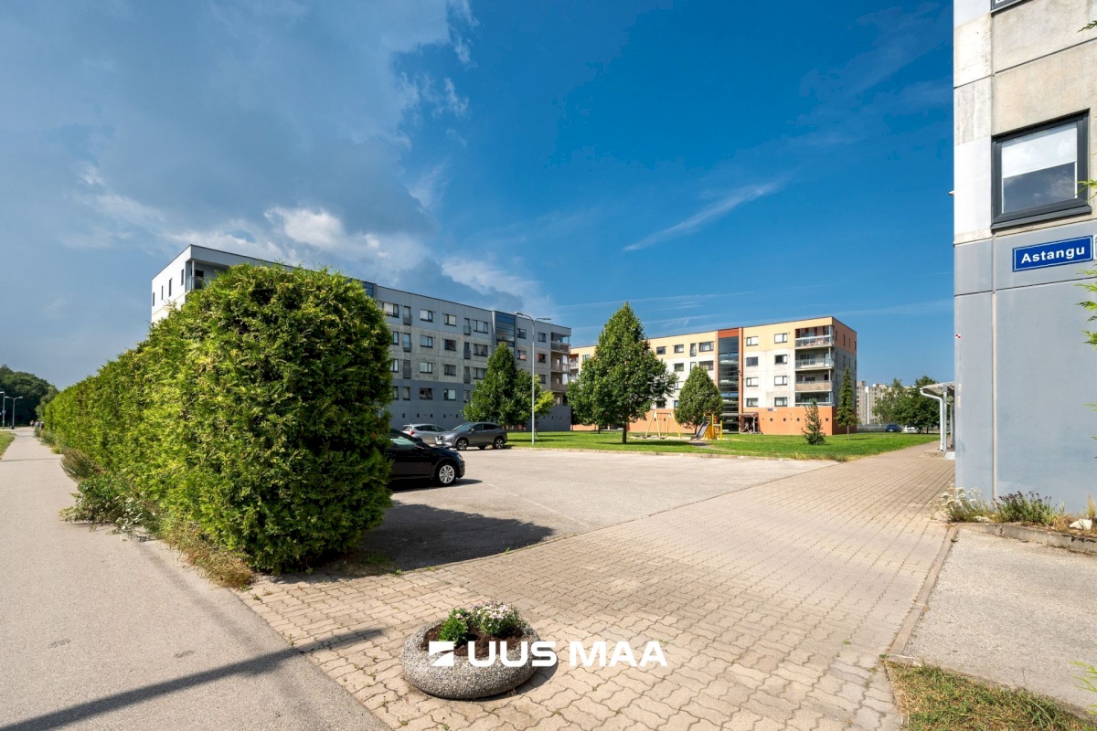 Tallinn, Haabersti linnaosa, Astangu, Astangu 21/3