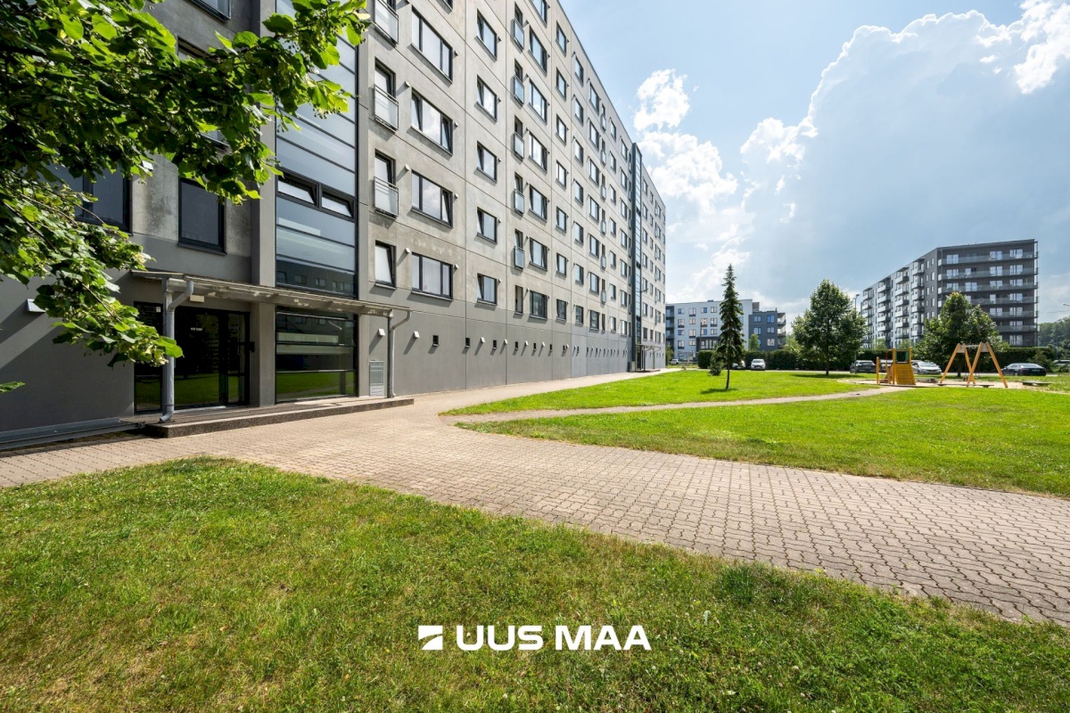 Tallinn, Haabersti linnaosa, Astangu, Astangu 21/3