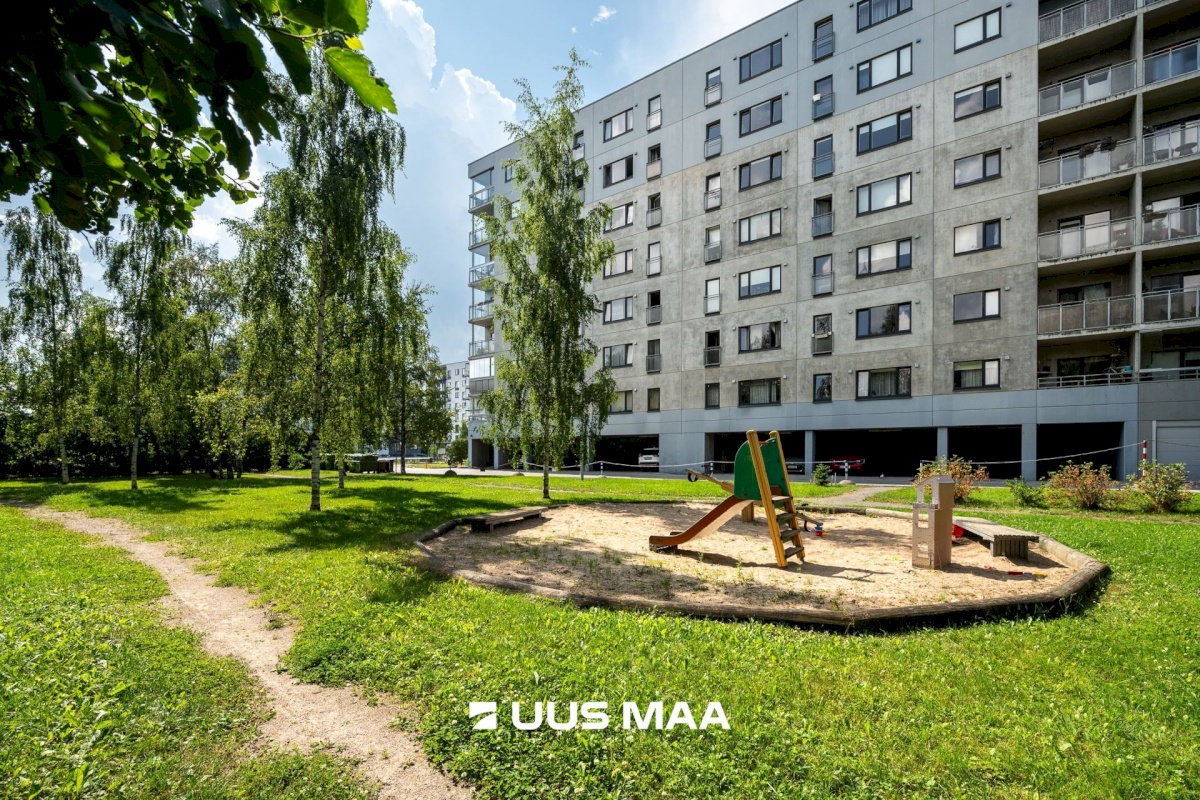 Tallinn, Haabersti linnaosa, Astangu, Astangu 21/3