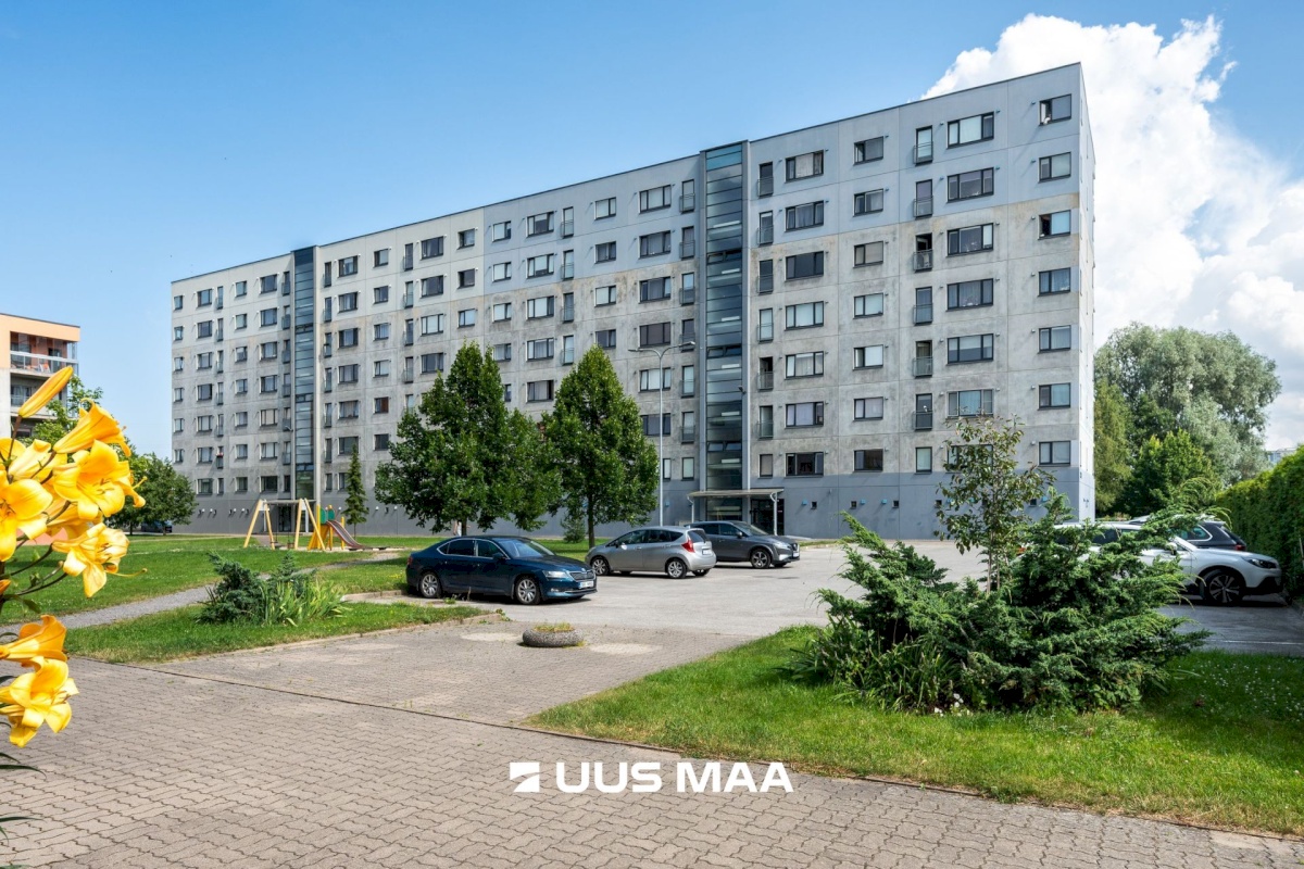 Tallinn, Haabersti linnaosa, Astangu, Astangu 21/3