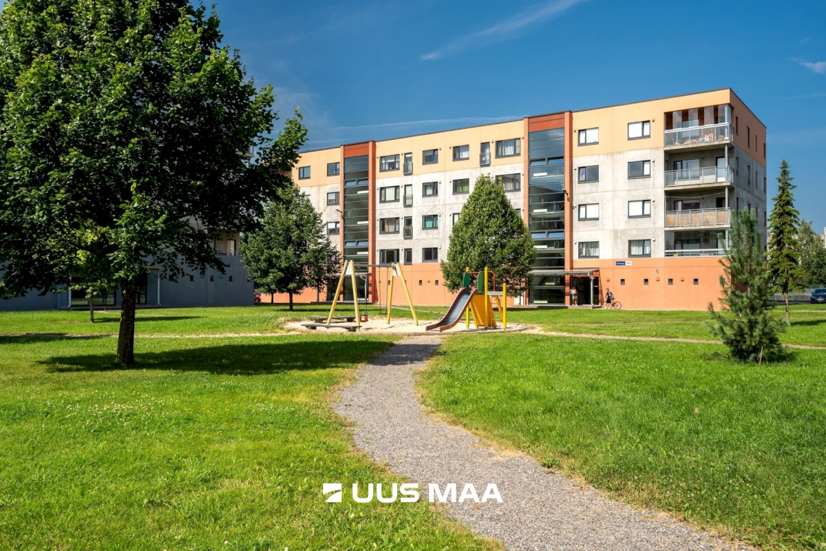 Tallinn, Haabersti linnaosa, Astangu, Astangu 21/3