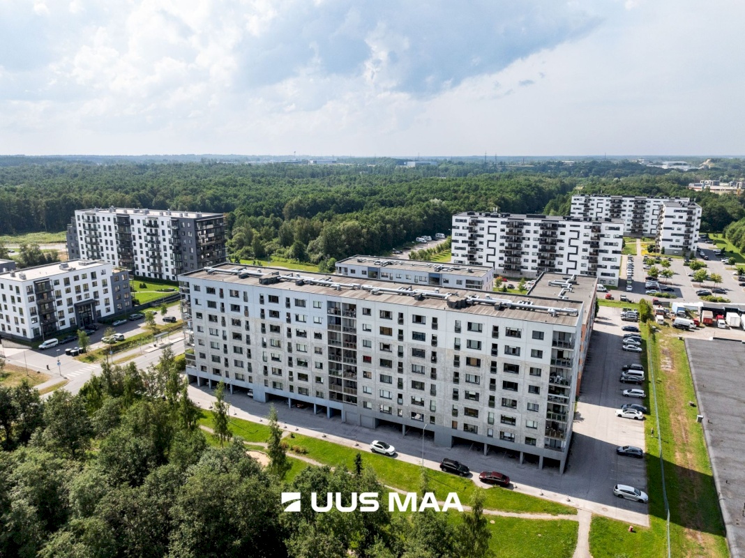 Tallinn, Haabersti linnaosa, Astangu, Astangu 21/3