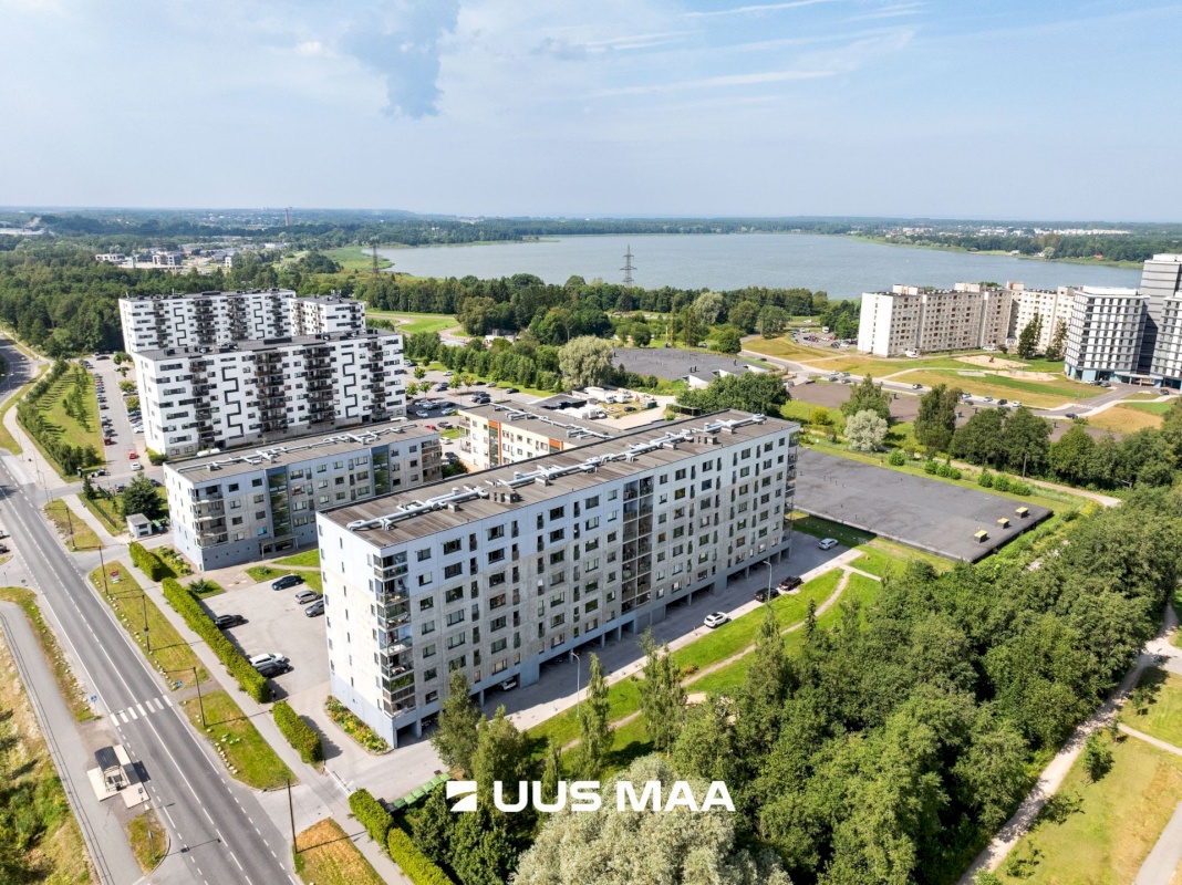 Tallinn, Haabersti linnaosa, Astangu, Astangu 21/3