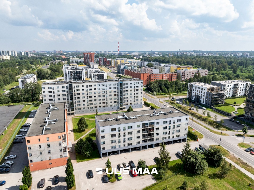 Tallinn, Haabersti linnaosa, Astangu, Astangu 21/3