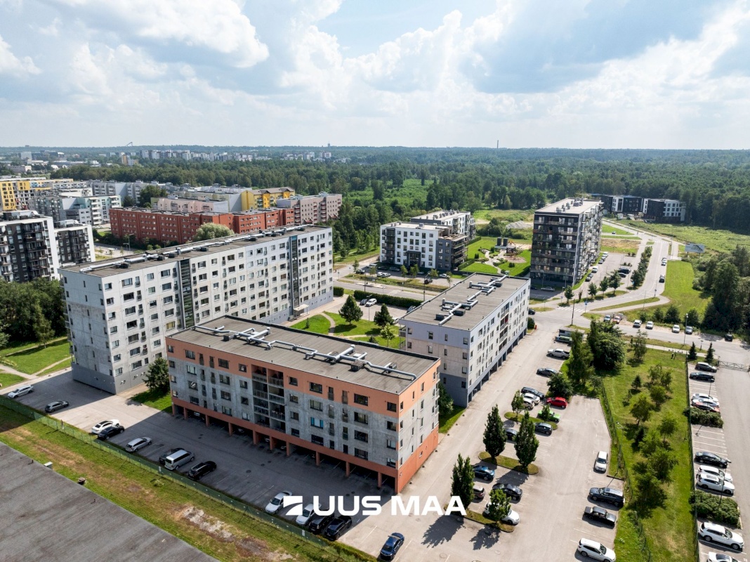 Tallinn, Haabersti linnaosa, Astangu, Astangu 21/3