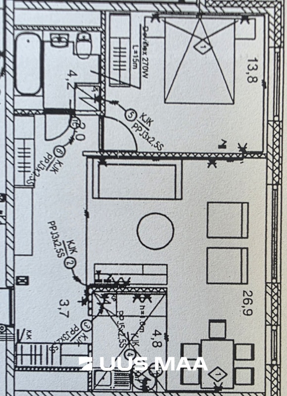 Tallinn, Haabersti linnaosa, Astangu, Astangu 21/3