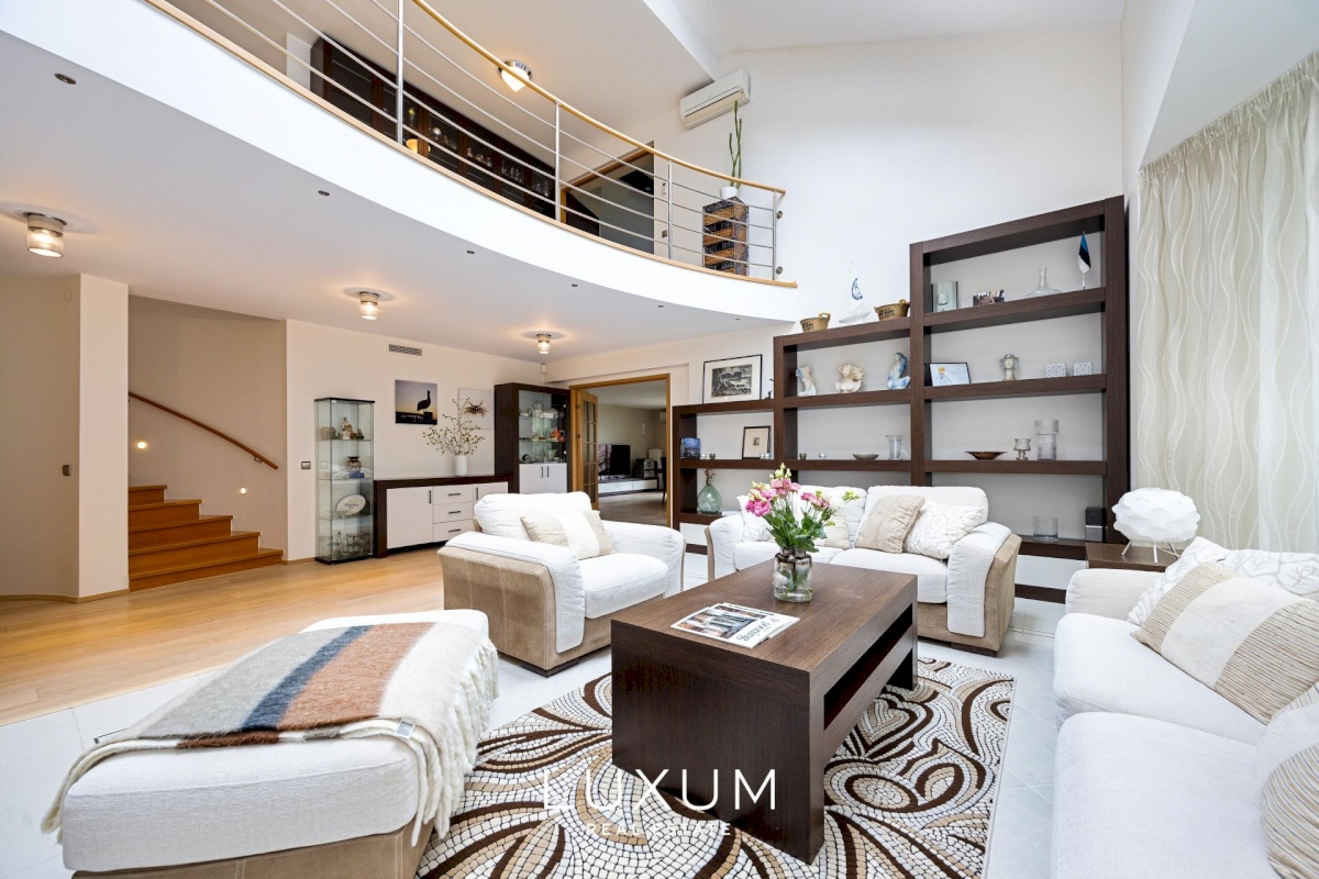 Tallinn, Nõmme linnaosa, Hämariku tn 15