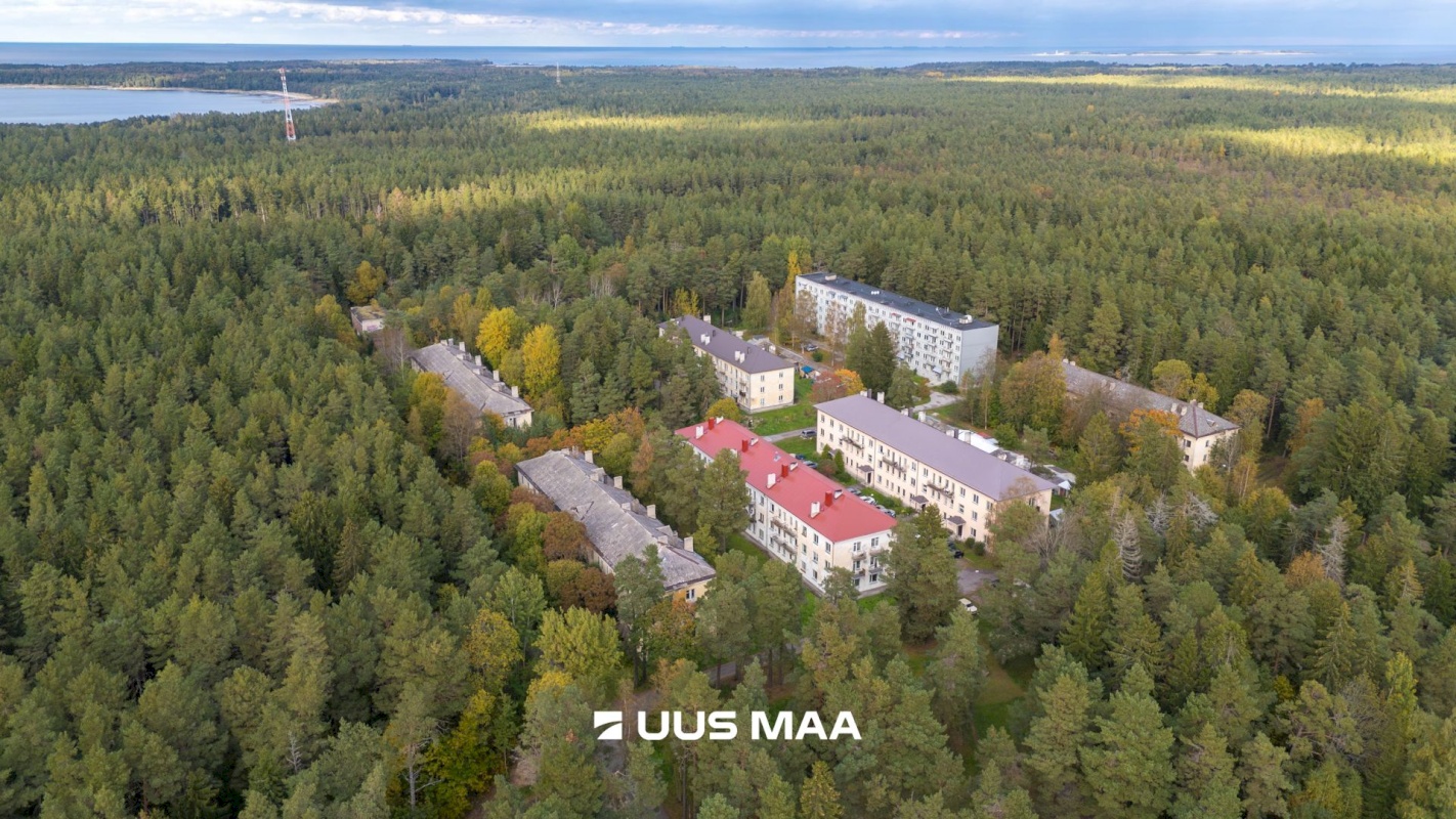 Kuusalu vald, Suurpea küla, Lahe põik 2