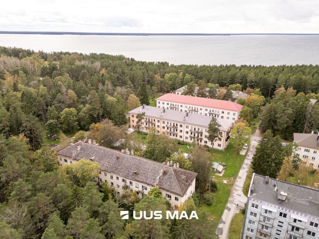Kuusalu vald, Suurpea küla, Lahe põik 2