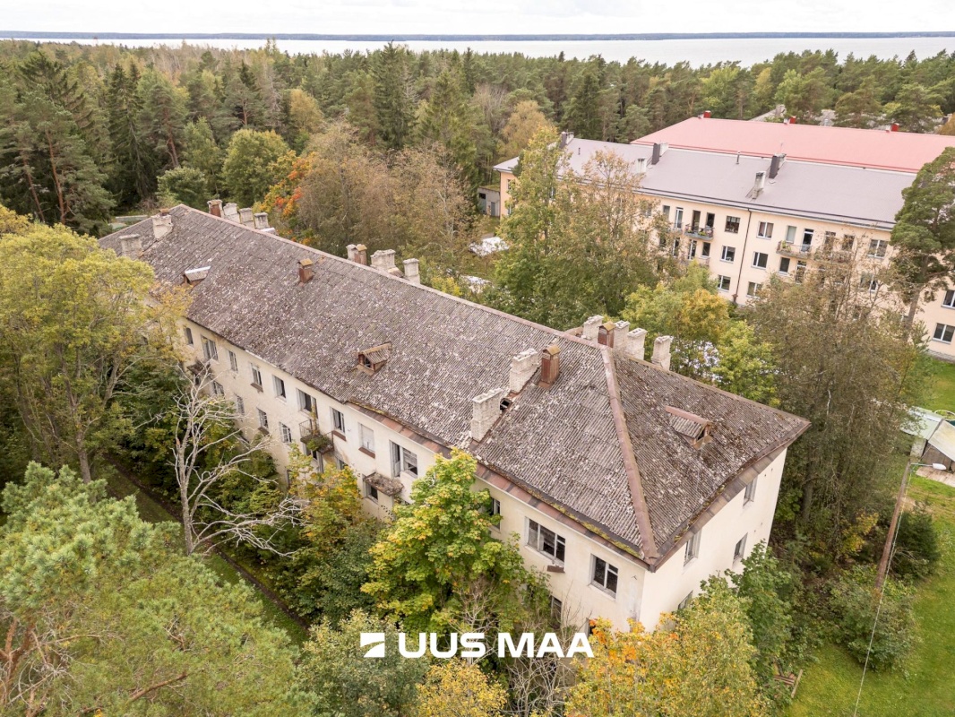 Kuusalu vald, Suurpea küla, Lahe põik 2