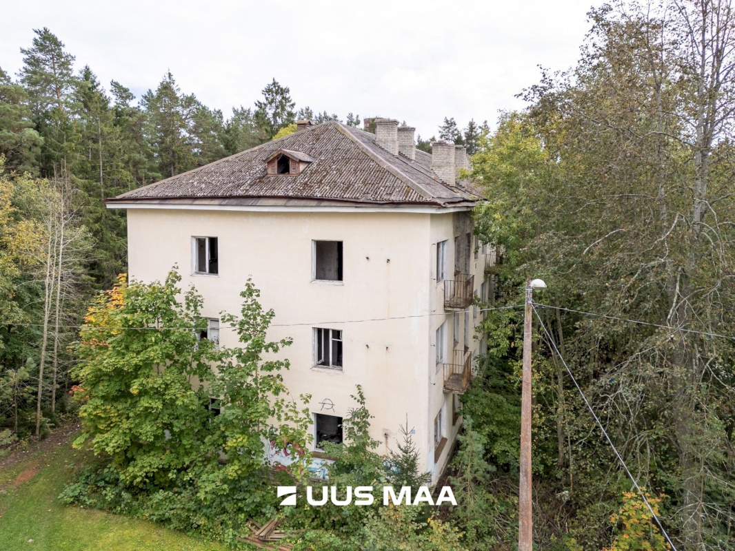 Kuusalu vald, Suurpea küla, Lahe põik 2